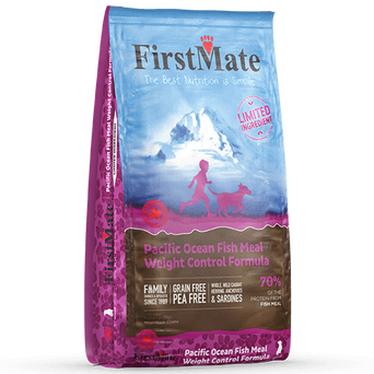 FirstMate FirstMate LID Pacific Ocean Fish Meal Weight Control Formula Dry Dog Food
