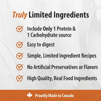 FirstMate FirstMate Limited Ingredient Australian Lamb Meal Formula Dry Dog Food, 25lb