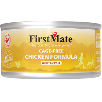 FirstMate FirstMate Limited Ingredient Cage-free Chicken Formula Canned Cat Food