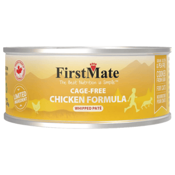 FirstMate FirstMate Limited Ingredient Cage-free Chicken Formula Canned Cat Food