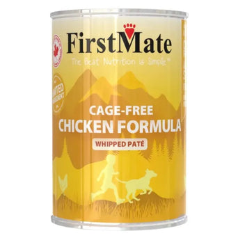 FirstMate FirstMate Limited Ingredient Cage-free Chicken Formula Canned Dog Food