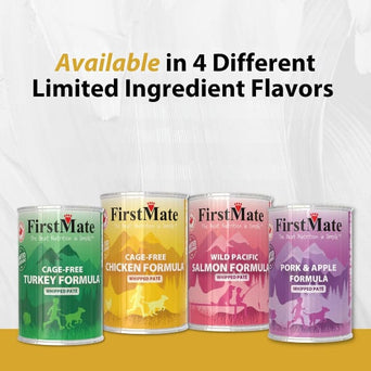FirstMate FirstMate Limited Ingredient Cage-free Chicken Formula Canned Dog Food