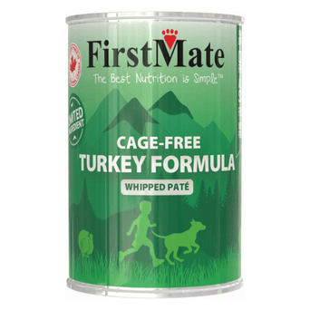 FirstMate FirstMate Limited Ingredient Cage Free Turkey Formula Canned Dog Food