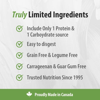 FirstMate FirstMate Limited Ingredient Duck Meal & Blueberries Formula Dry Cat Food, 3.96lb
