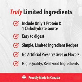 FirstMate FirstMate Limited Ingredient New Zealand Beef Formula Dry Dog Food, 25lb