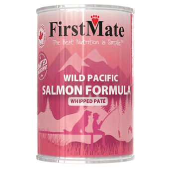 FirstMate FirstMate Limited Ingredient – Wild Salmon Formula Canned Dog Food