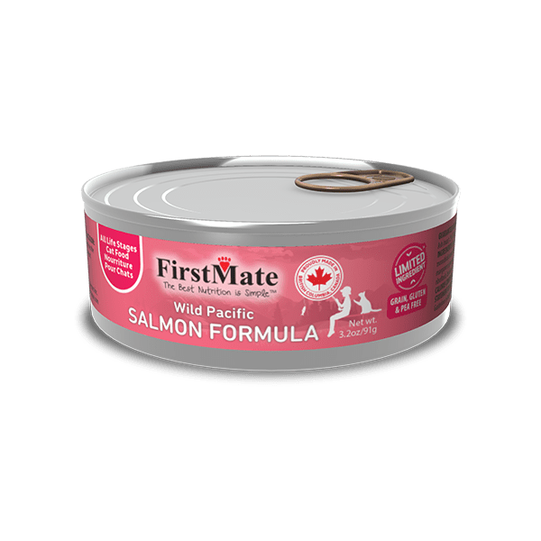 First mate cat food sales