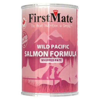 FirstMate FirstMate Wild Salmon Formula Canned Dog Food