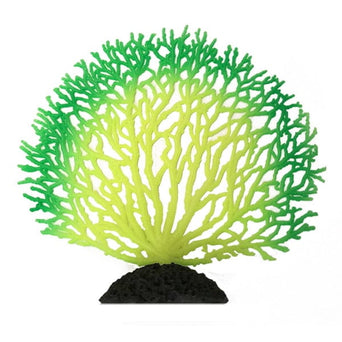 Fish Gear Fish Gear Glow Plant Silicone Aquarium Ornament