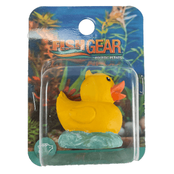 Fish Gear Fish Gear Rubber Ducky Betta Ornament
