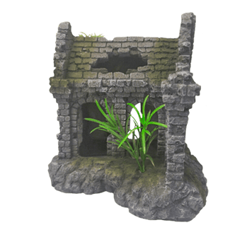 Fish Gear Sunken Ruins Ornament