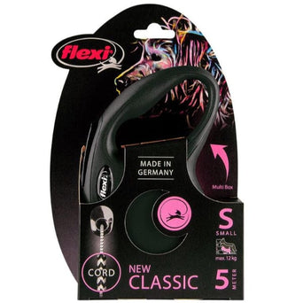 Flexi Flexi New Classic Retractable Dog Cord Leash