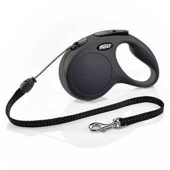 Flexi Flexi New Classic Retractable Dog Cord Leash