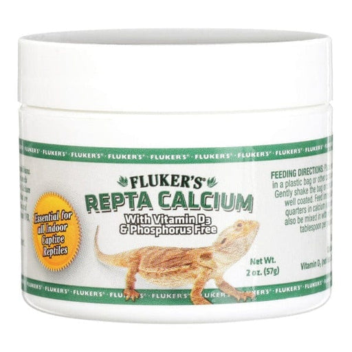 Fluker's Fluker's Calcium with D3 Reptile Supplement