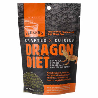 Fluker's FLUKER'S Crafted Cuisine Adult Bearded Dragon Food