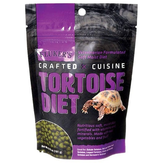Fluker's shop tortoise food