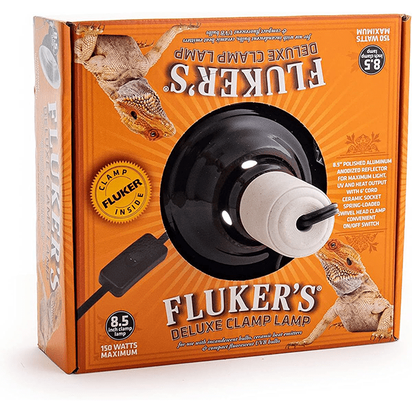 Fluker s Deluxe Clamp Lamp Petland Canada