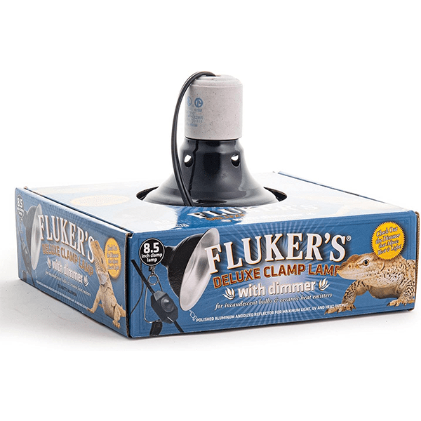 Fluker's heat lamp online