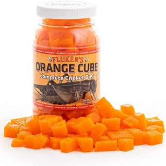 Fluker's Fluker's Orange Cube Complete Cricket Diet