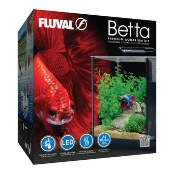 Fish clearance tank petland