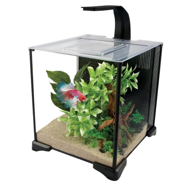 Fluval Betta Premium Aquarium Kit, 6 US Gal / 22.7 L