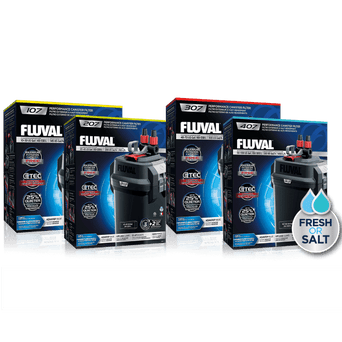 Fluval Fluval 07 Series External Canister Filter