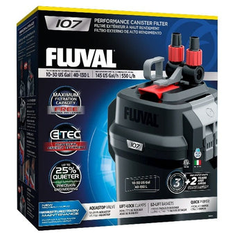 Fluval Fluval 07 Series External Canister Filter