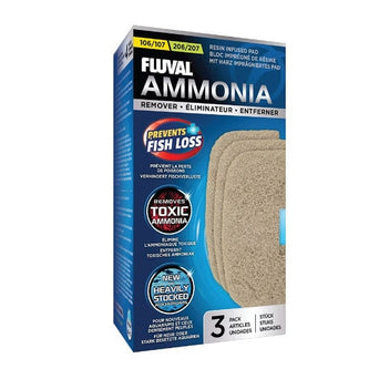 Fluval Fluval 106/206 & 107/207 Ammonia Remover