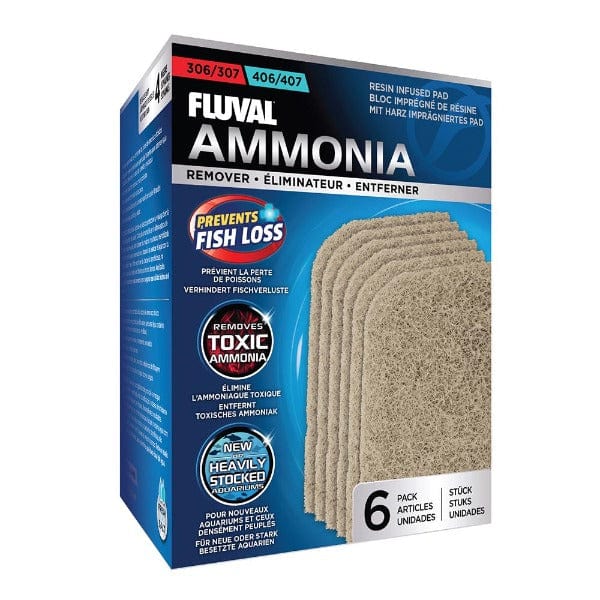 Fluval Fluval 306/406 & 307/407 Ammonia Remover
