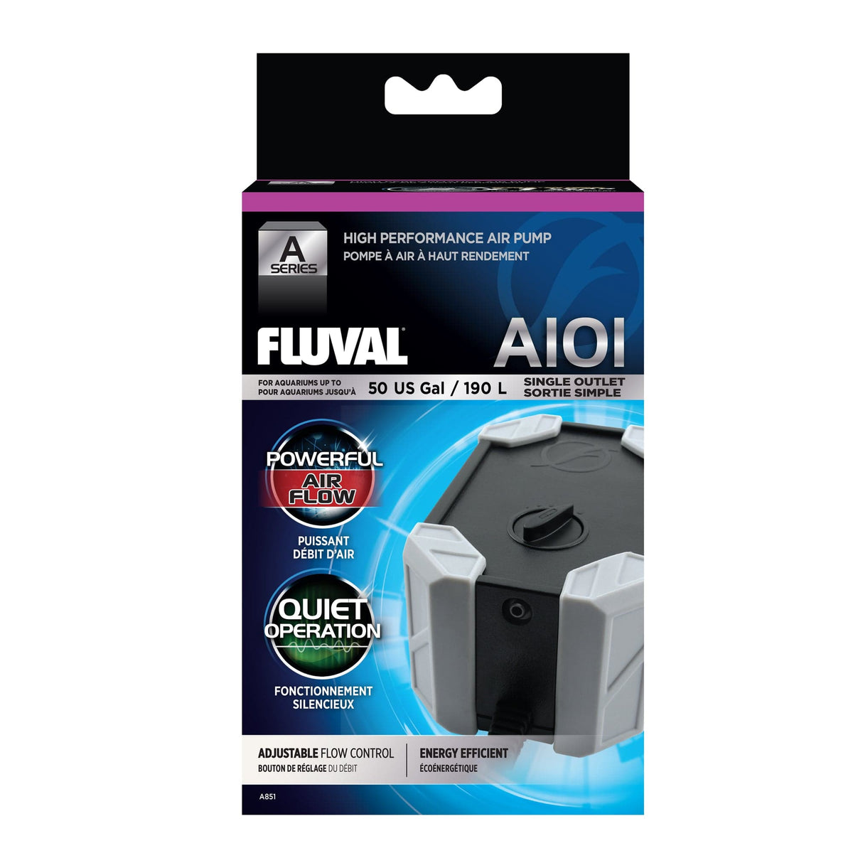 Fluval Fluval A Series Air Pump