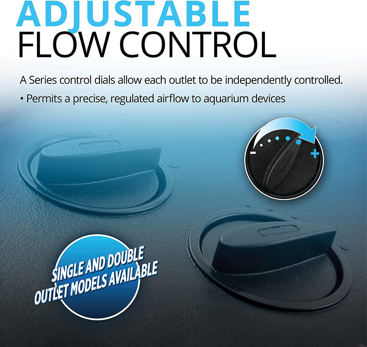 Fluval Fluval A Series Air Pump