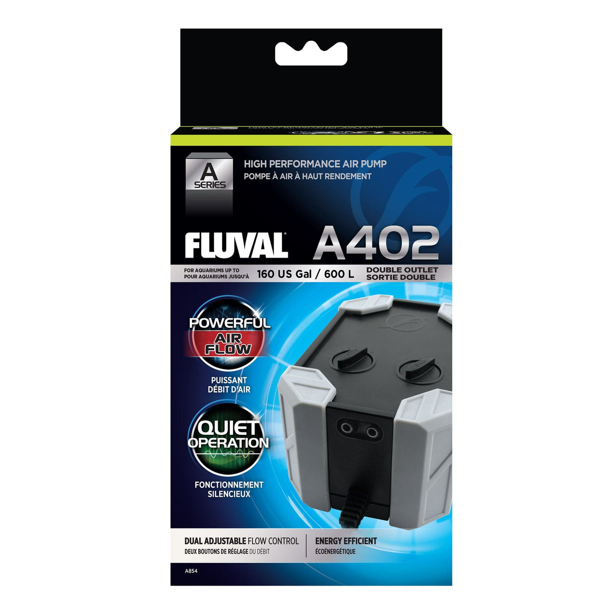 Fluval Fluval A Series Air Pump