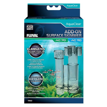 Fluval Fluval AC Series Add-On Surface Skimmer