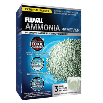 Fluval Fluval Ammonia Remover Filter Insert