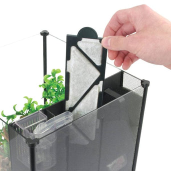 Fluval Fluval Betta Poly-Carb Cartridge, 4-Pack