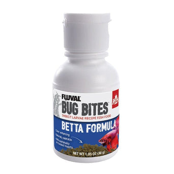 Fluval Fluval Bug Bites Betta Formula