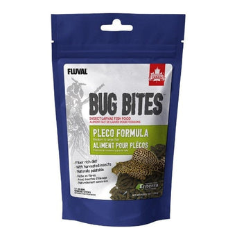 Fluval Fluval Bug Bites Pleco Formula Sinking Sticks