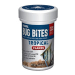 Fluval Fluval Bug Bites Tropical Flakes