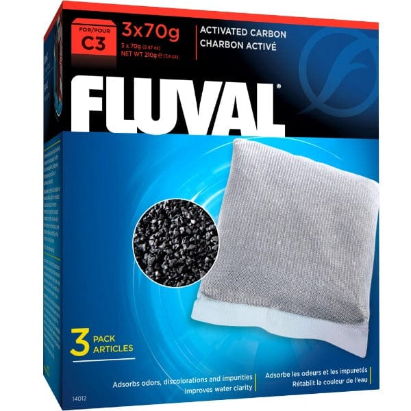 Fluval Fluval C Series Filter Activated Carbon