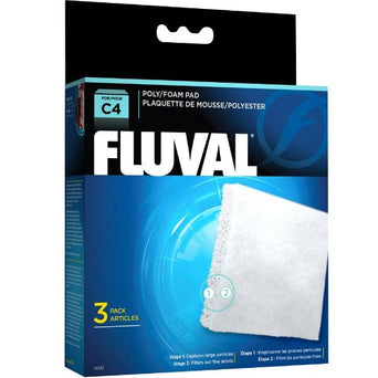 Fluval Fluval C Series Filter Poly/Foam Pad