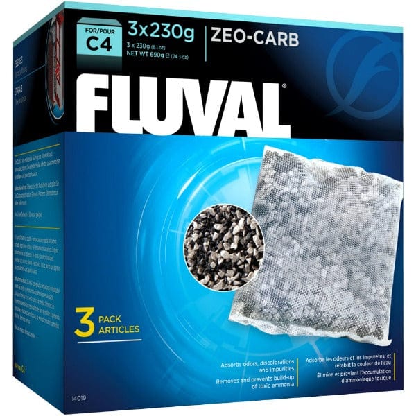 Fluval Fluval C Series Filter Zeo-Carb