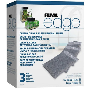 Fluval Fluval Edge Carbon Clean & Clear Sachet