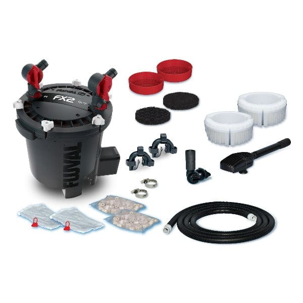 Fluval FX2 High Performance Canister Filter Petland Canada