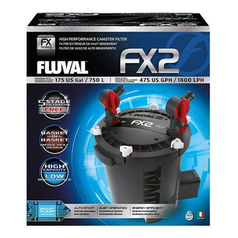 Fluval Fluval FX2 High Performance Canister Filter