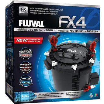 Fluval Fluval FX4 High Performance Canister Filter