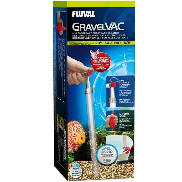 Fluval Fluval Gravel Vac Multi-Substrate Cleaner
