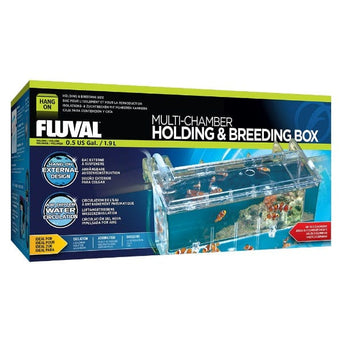 Fluval Fluval Multi-Chamber Holding & Breeding Box