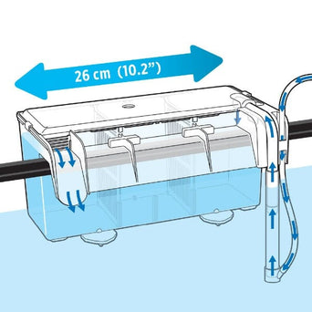 Fluval Fluval Multi-Chamber Holding & Breeding Box