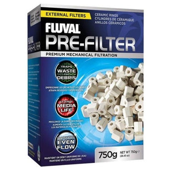 Fluval Fluval Pre-Filter Ceramic Rings External Filters
