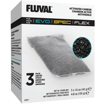 Fluval Fluval Spec Activated Carbon